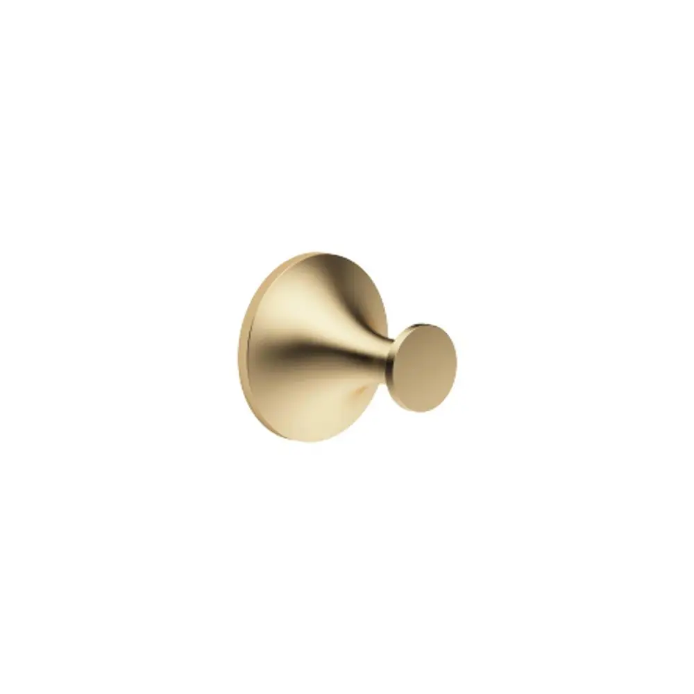 DORNBRACHT Haken VAIA 83251809 Messing gebürstet (23kt Gold), 83251809-28 Galeriebild 1
